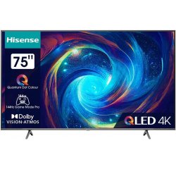 HISENSE 75E7KQ PRO