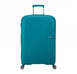 AMERICAN TOURISTER STARVIBE SPINNER 77/28 EXP TSA VERDIGRIS