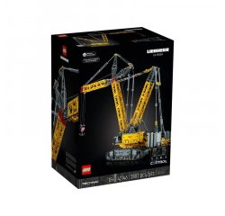 LEGO TECHNIC LIEBHERR LR 13000 LANCTALPAS DARU /42146/