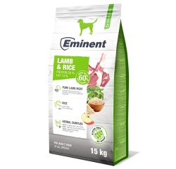 EMINENT LAMB&amp;RICE 15KG