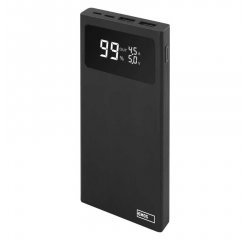 EMOS B0531B BETAQ 10 POWER BANK, 10 000 MAH, 22,5 W, FEKETE