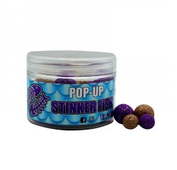 KARMA BAIT POP UP STINKER FISH 15 MM 40 GR