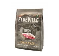 ELBEVILLE PUPPY AND JUNIOR ALL BREEDS FRESH DUCK HEALTHY DEVELOPMENT 4 KG