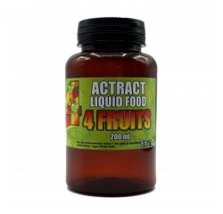 KARMA BAIT LIQUID FOOD 4 FRUIT 200ML