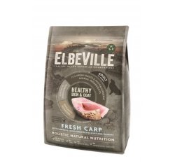 ELBEVILLE ADULT ALL BREEDS FRESH CARP HEALTHY SKIN AND COAT 4 KG