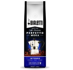 BIALETTI PERFETTO MOKA INTENSO, OROLT KAVE, 250G