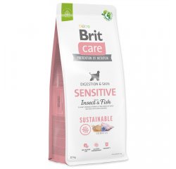 BRIT CARE DOG SUSTAINABLE SENSITIVE 12KG