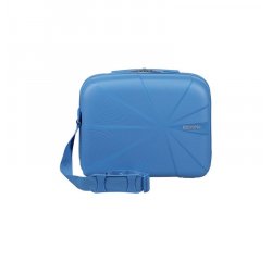 AMERICAN TOURISTER STARVIBE BEAUTY CASE TRANQUIL BLUE