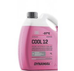 DYNAMAX COOL ULTRA 12 4L -37 READYMIX 502577