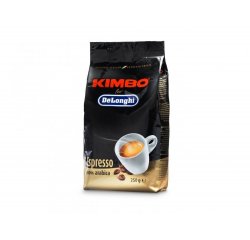 DELONGHI KIMBO 100% ARABICA 250 G KAVE