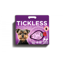 TICKLESS PET ULTRAHANGOS KULLANCSRIASZTO ROZSASZIN /7022407/