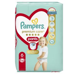 PAMPERS PREMIUM PANTS  S6 42DB (15+KG)