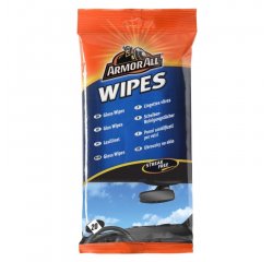 ARMOR ALL TORLOKENDOK UVEG FELULETEKRE - 20DB WIPES