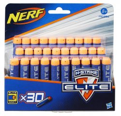 HASBRO NERF ELITE TARTALEK LOVEDEKEK 30 DB /14A0351/