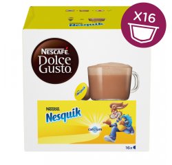 NESCAFE DOLCE GUSTO NESQUIK 16DB