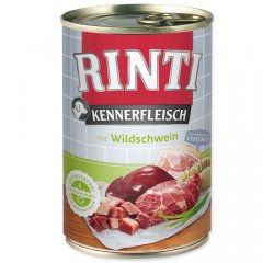 RINTI KENNERFLEISCH KONZERV VADDISZNO 400 G (394-92534)