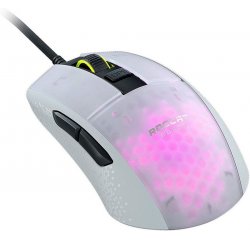 ROCCAT BURST PRO GAMER EGER, FEHER