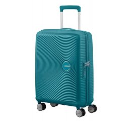 AMERICAN TOURISTER SOUNDBOX SPINNER 32G14001 55/20 TSA EXP JADE GREEN, 32G-14-001