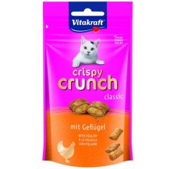 VITAKRAFT CRISPY CRUNCH BAROMFI 60 G, 2428814