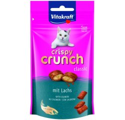 VITAKRAFT CRISPY CRUNCH LAZAC 60 G, 2428815