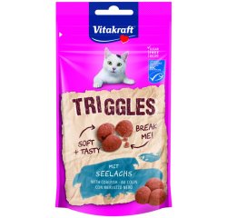 VITAKRAFT TRIGGLES HAL 40 G, 2435822