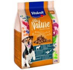 VITAKRAFT VITA NATURE SZARAZTAP BORJU 1,2 KG, 2335949