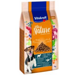 VITAKRAFT VITA NATURE SZARAZELEDEL BORJU 7 KG, 2335946