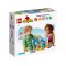 LEGO DUPLO AZ OCEANOK VADALLATAI /10972/