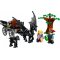 LEGO HARRY POTTER ROXFORT: HINTO ES THESTRALOK /76400/