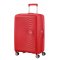 AMERICAN TOURISTER SOUNDBOX SPINNER 67/24 TSA EXP CORAL RED 88473-1226