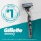 GILLETTE MACH3 BOROTVAFEJ 20DB