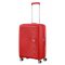 AMERICAN TOURISTER SOUNDBOX SPINNER 67/24 TSA EXP CORAL RED 88473-1226