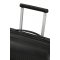 AMERICAN TOURISTER AEROSTEP SPINNER 55/20 EXP TSA BLACK