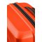 AMERICAN TOURISTER AEROSTEP SPINNER 77/28 EXP TSA BRIGHT ORANGE