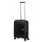 AMERICAN TOURISTER AEROSTEP SPINNER 55/20 EXP TSA BLACK