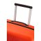 AMERICAN TOURISTER AEROSTEP SPINNER 77/28 EXP TSA BRIGHT ORANGE