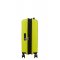 AMERICAN TOURISTER AEROSTEP SPINNER 55/20 EXP TSA LIGHT LIME