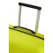 AMERICAN TOURISTER AEROSTEP SPINNER 77/28 EXP TSA LIGHT LIME