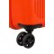 AMERICAN TOURISTER AEROSTEP SPINNER 77/28 EXP TSA BRIGHT ORANGE