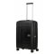 AMERICAN TOURISTER AEROSTEP SPINNER 67/24 EXP TSA BLACK