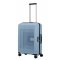 AMERICAN TOURISTER AEROSTEP SPINNER 67/24 EXP TSA SOHO GREY