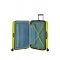 AMERICAN TOURISTER AEROSTEP SPINNER 77/28 EXP TSA LIGHT LIME