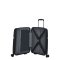 AMERICAN TOURISTER LINEX SPINNER 55/20 TSA VIVID BLACK