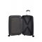 AMERICAN TOURISTER AERO RACER SPINNER 68/25 EXP JET BLACK