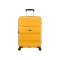 AMERICAN TOURISTER BON AIR SPINNER M LIGHT YELLOW