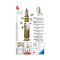 RAVENSBURGER MINI EPULET - BIG BEN 54 DARAB