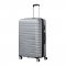 AMERICAN TOURISTER FLASHLINE SPINNER 78/29 EXP TSA SKY SILVER