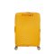 AMERICAN TOURISTER SPINNER 32G06002 SOUNDBOX-67/24 TSA EXP JUST LUGGAGE, GOLDEN YELLOW