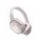 BOSE QUIETCOMFORT HEADPHONES - WHITE SMOKE