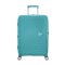 AMERICAN TOURISTER SOUNDBOX SPINNER 67/24 TSA EXP POOLSIDE BLUE